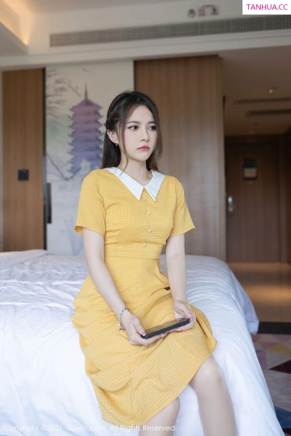 夏西CiCi  一日女友夏西cici 动人女友在家陪伴第14张图片
